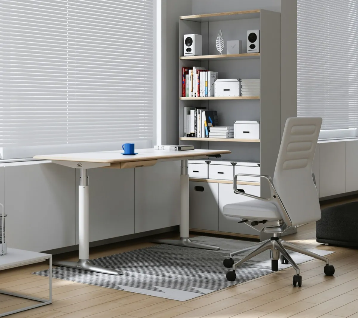 Bright agency offices